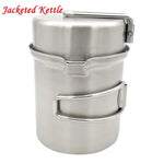Outdoor Camping Cookware Set