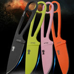 CS Cold Fixed Blade Knife