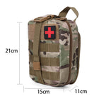 Tactical Medical Survival Emergency Bag