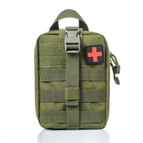 Tactical Medical Survival Emergency Bag