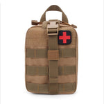 Tactical Medical Survival Emergency Bag