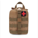Tactical Medical Survival Emergency Bag