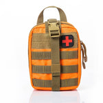 Tactical Medical Survival Emergency Bag