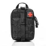 Tactical Medical Survival Emergency Bag