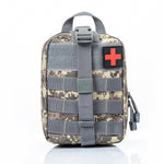 Tactical Medical Survival Emergency Bag