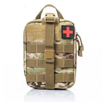 Tactical Medical Survival Emergency Bag