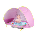 Baby Beach Tent Pop Up Pool UV Protection Sun Shelter