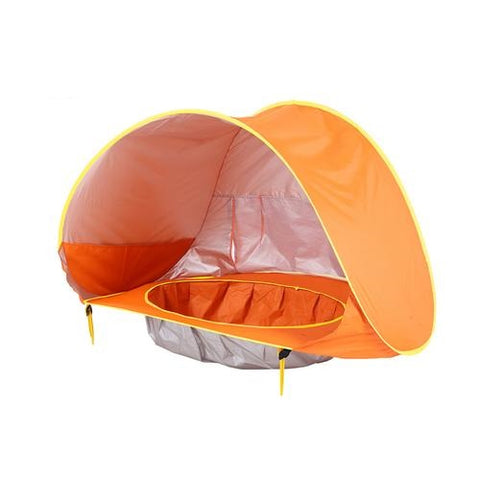 Baby Beach Tent Pop Up Pool UV Protection Sun Shelter