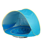 Baby Beach Tent Pop Up Pool UV Protection Sun Shelter