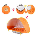 Baby Beach Tent Pop Up Pool UV Protection Sun Shelter