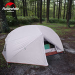 Naturehike 2 3 Person Waterproof Double Layer All Season Tent