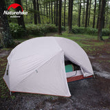 Naturehike 2 3 Person Waterproof Double Layer All Season Tent