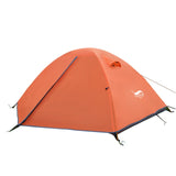 2 Person Aluminum Pole Lightweight Four-season Tent