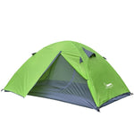 2 Person Aluminum Pole Lightweight Four-season Tent