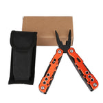 11 in 1 Multi Tool Swiss Pocket Knife with Holder