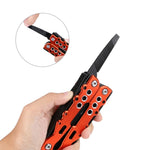 11 in 1 Multi Tool Swiss Pocket Knife with Holder