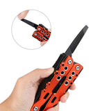 11 in 1 Multi Tool Swiss Pocket Knife with Holder