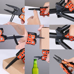 11 in 1 Multi Tool Swiss Pocket Knife with Holder