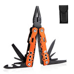 11 in 1 Multi Tool Swiss Pocket Knife with Holder