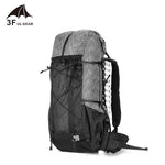 3F UL GEAR Water-resistant Lightweight Backpack 40+16L