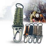 Paracord Rope Keychain