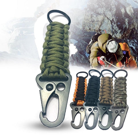 Paracord Rope Keychain