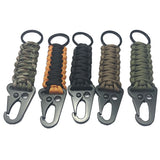 Paracord Rope Keychain