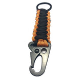 Paracord Rope Keychain