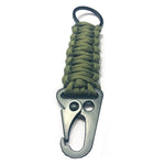 Paracord Rope Keychain