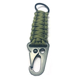 Paracord Rope Keychain