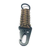 Paracord Rope Keychain