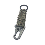 Paracord Rope Keychain