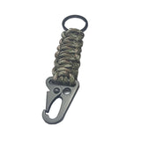 Paracord Rope Keychain