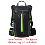 Waterproof 10L Ultralight Hydration Backpack