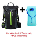 Waterproof 10L Ultralight Hydration Backpack