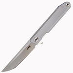 Sanrenmu 1161 Pocket Folding Knife 14C28N Stainless Steel Knife