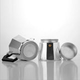 Percolator Coffee Maker for Camping 50/150/300/450/600ML