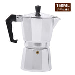 Percolator Coffee Maker for Camping 50/150/300/450/600ML