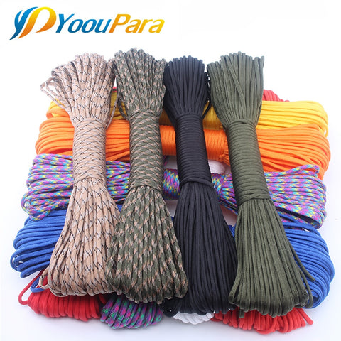 YoouPara 250 550 Type III 7 Strand 100FT 50FT