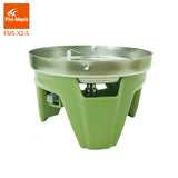 Fire Maple Stainless Steel One-Piece Portable Camping Stove
